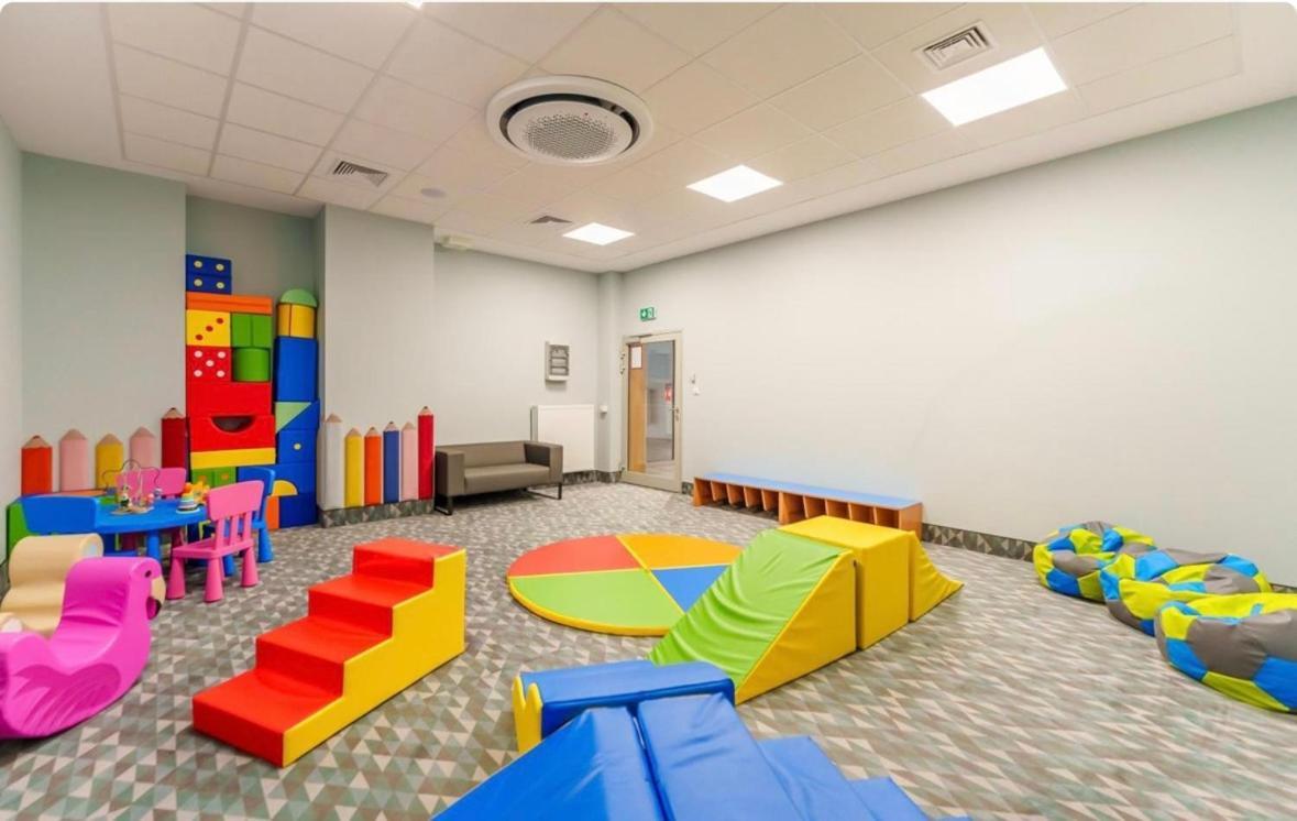 Polanowscy Apartamenty Blisko Morza Kasprowicza 20 A Apartament 111 コウォブジェク エクステリア 写真