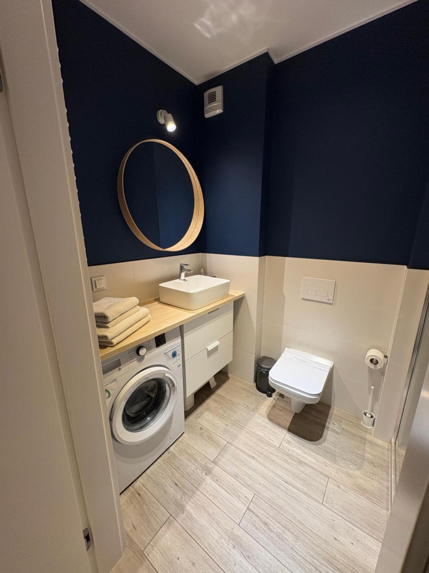 Polanowscy Apartamenty Blisko Morza Kasprowicza 20 A Apartament 111 コウォブジェク エクステリア 写真