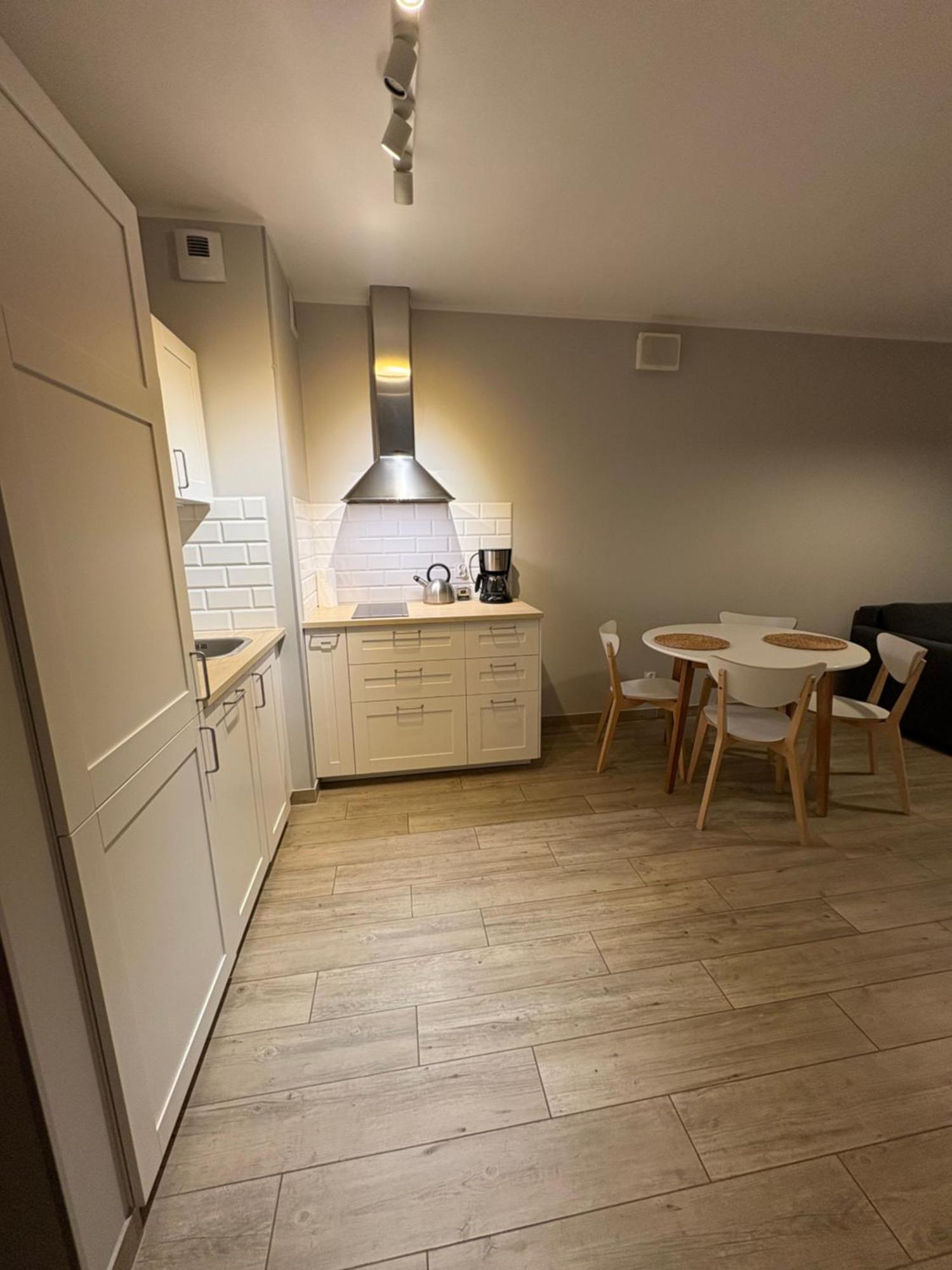 Polanowscy Apartamenty Blisko Morza Kasprowicza 20 A Apartament 111 コウォブジェク エクステリア 写真