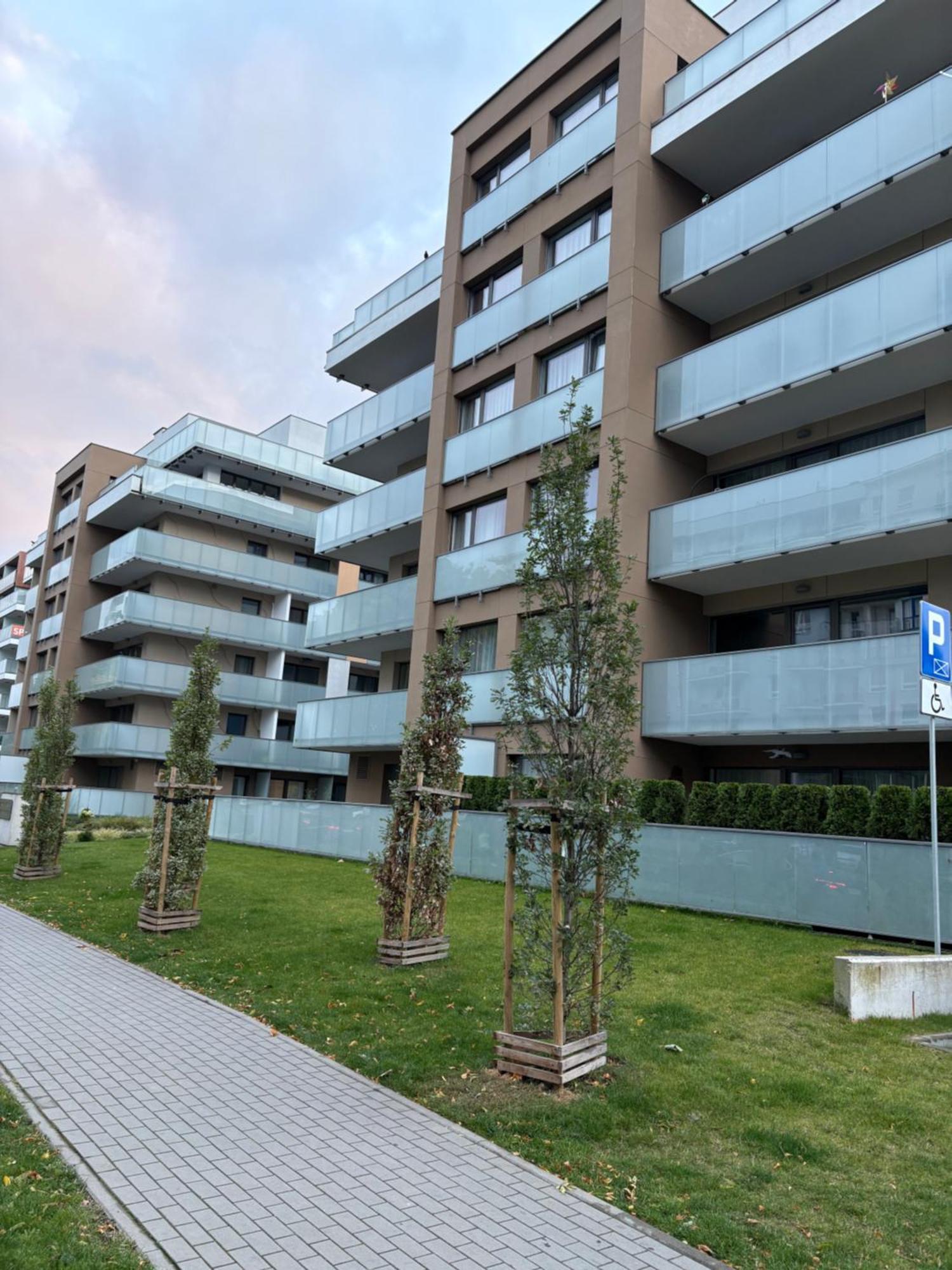 Polanowscy Apartamenty Blisko Morza Kasprowicza 20 A Apartament 111 コウォブジェク エクステリア 写真